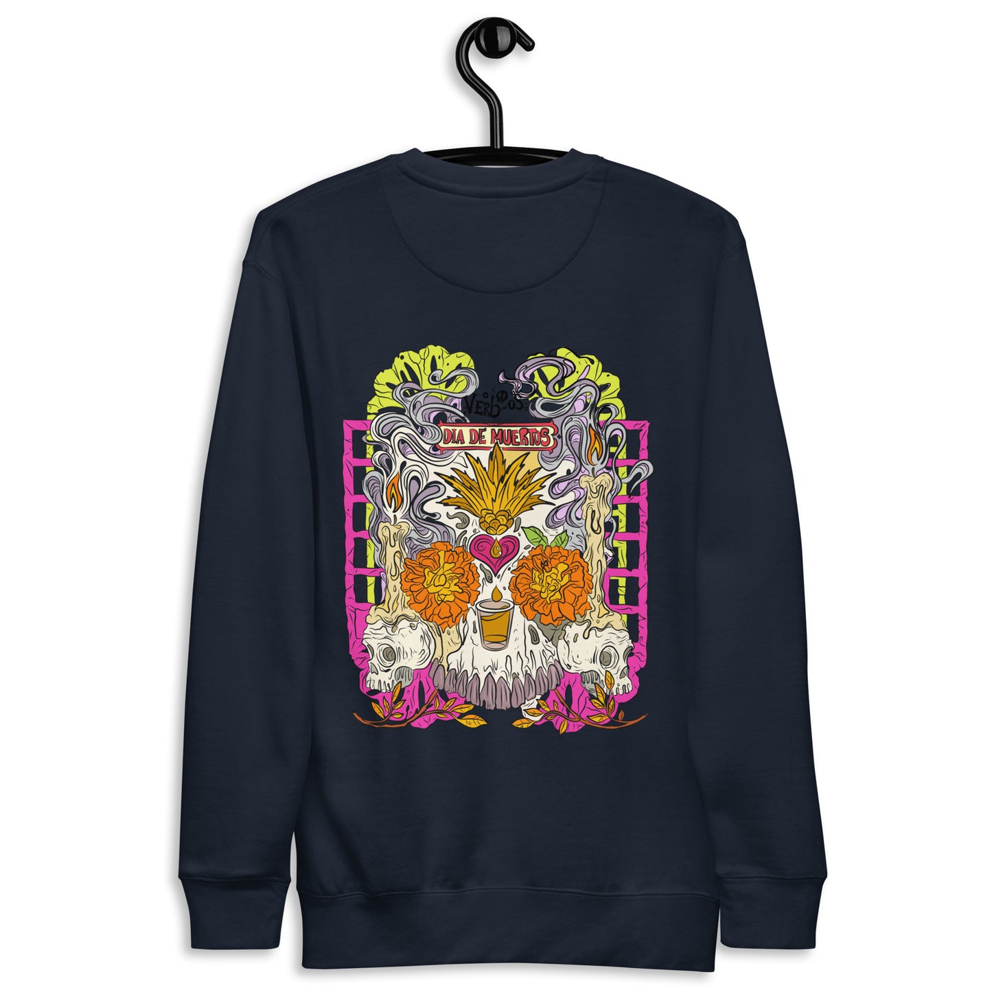 Hoodie "No dejaré de quererte"