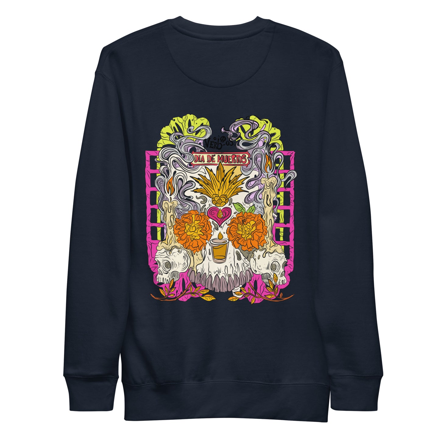 Hoodie "No dejaré de quererte"