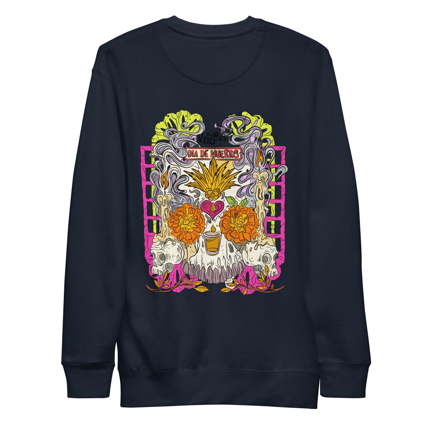Hoodie "No dejaré de quererte"