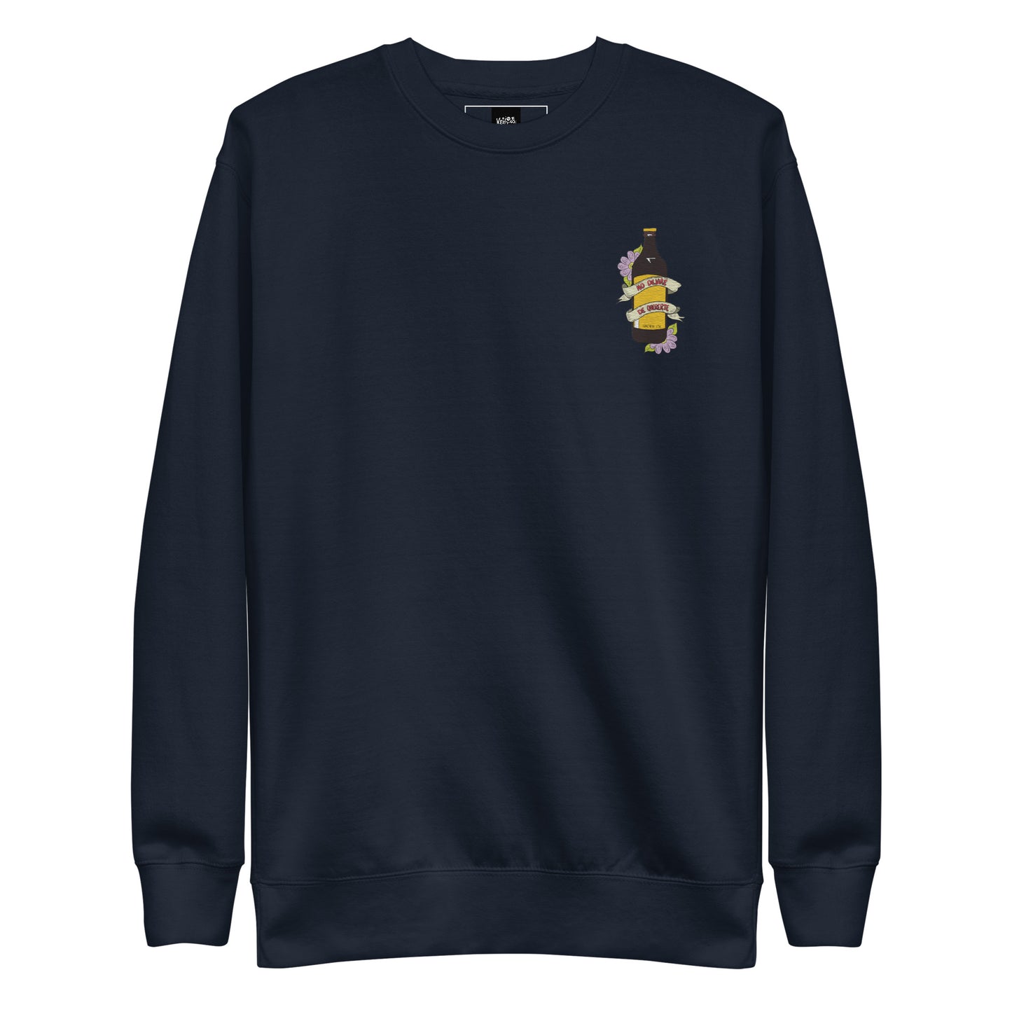 Hoodie "No dejaré de quererte"