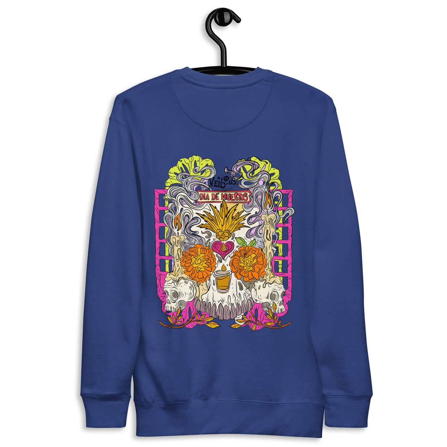 Hoodie "No dejaré de quererte"