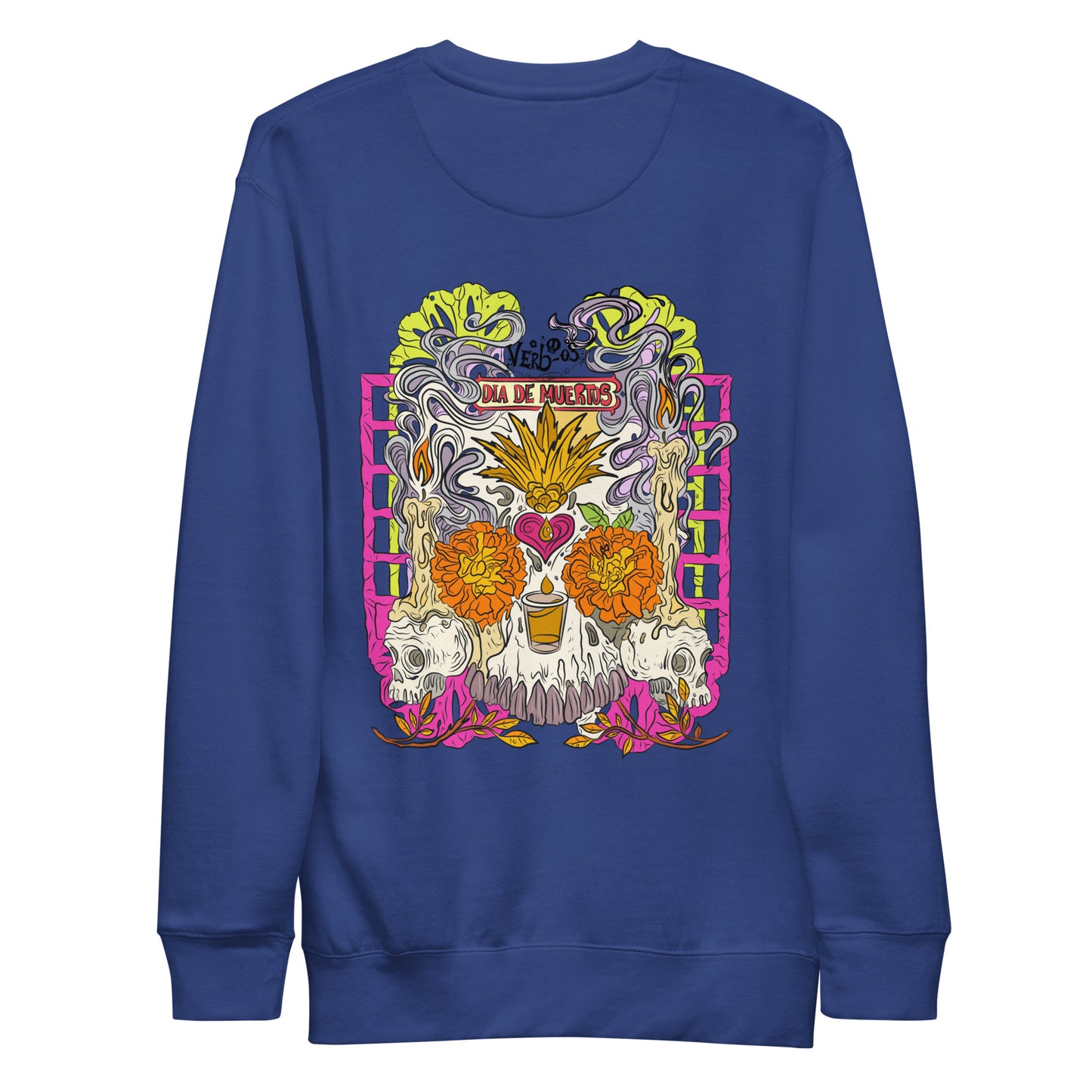 Hoodie "No dejaré de quererte"