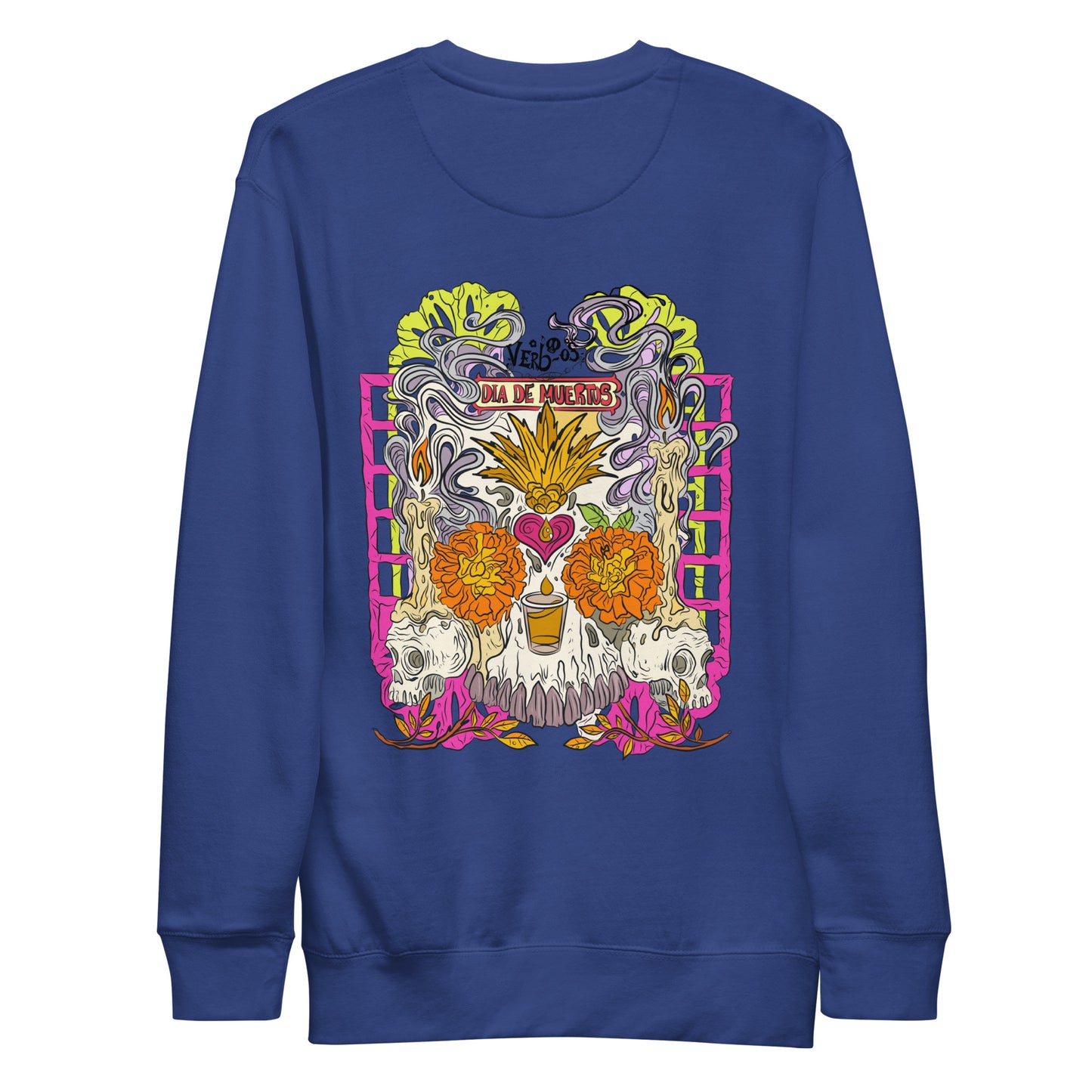Hoodie "No dejaré de quererte"
