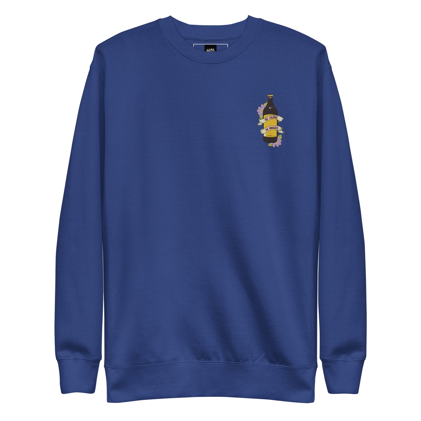 Hoodie "No dejaré de quererte"