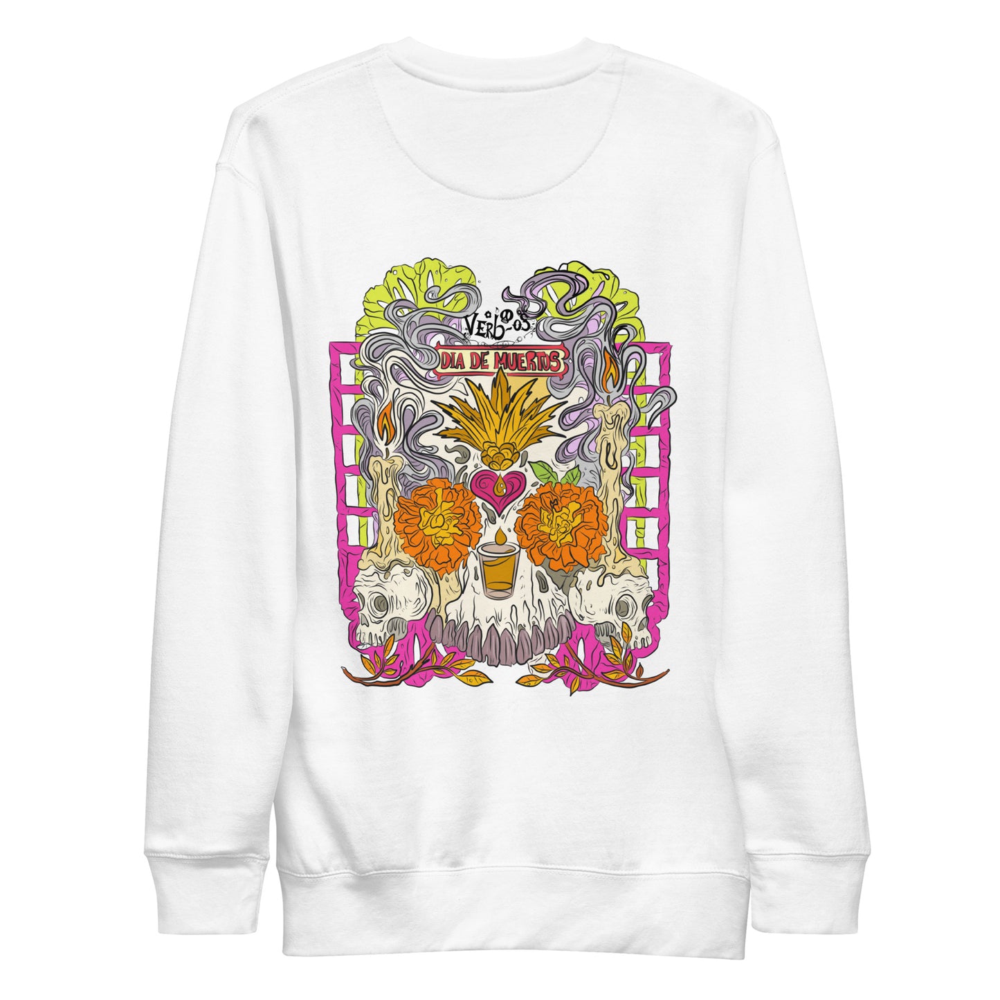 Hoodie "No dejaré de quererte"