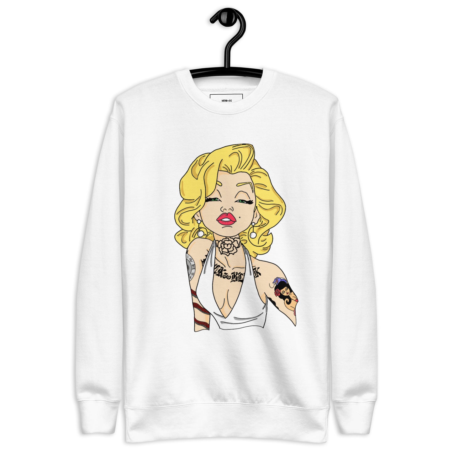 Sudadera "Monr-Os"