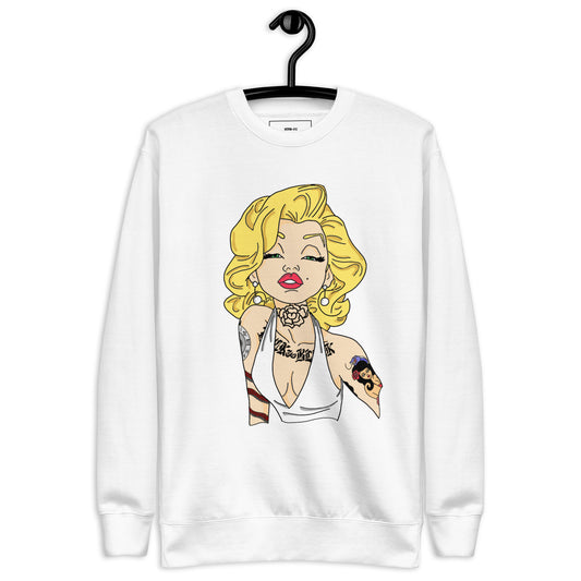 Sudadera "Monr-Os"
