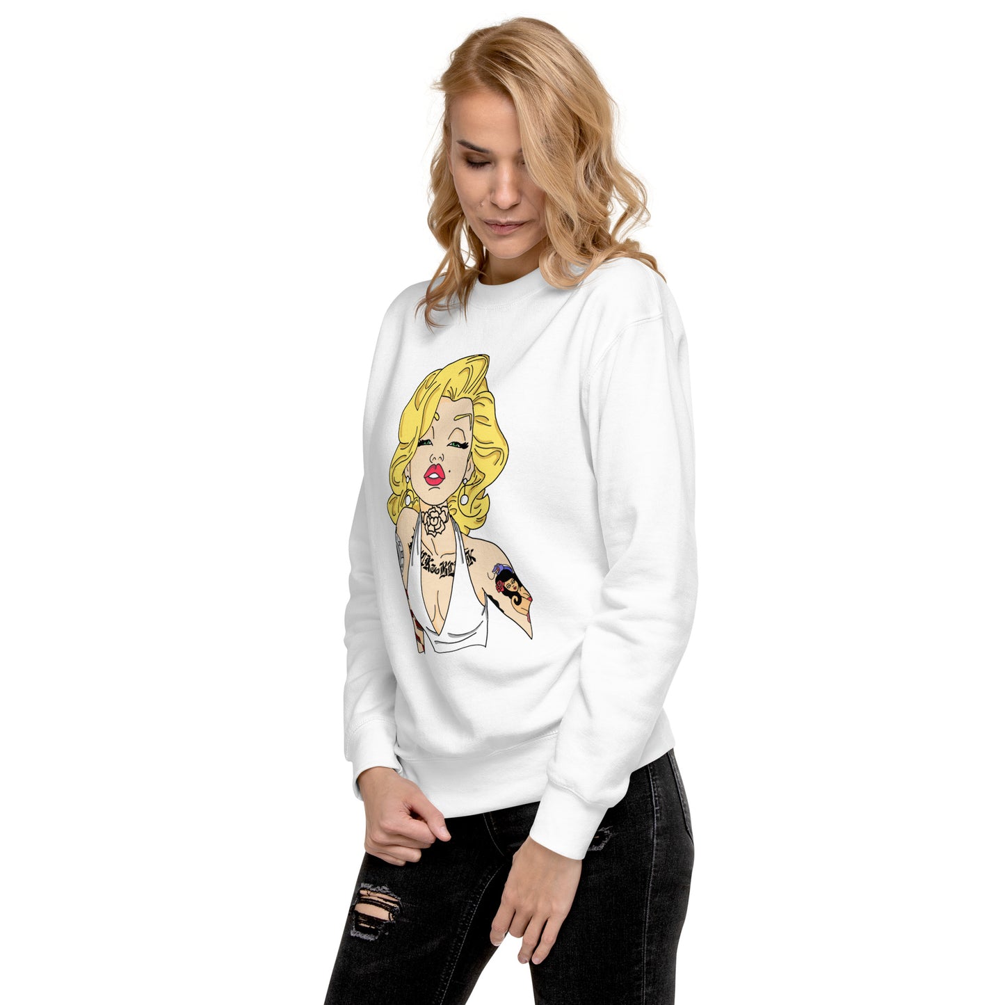 Sudadera "Monr-Os"